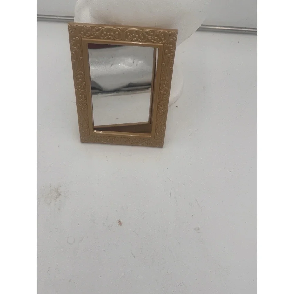 American Girl Doll Grand Hotel Replacement Part Wall Mirror